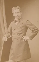 [Ukendt emne], 1860