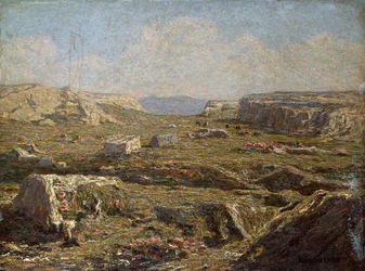 Klippelandskab