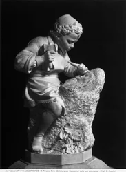 Michelangelo som dreng