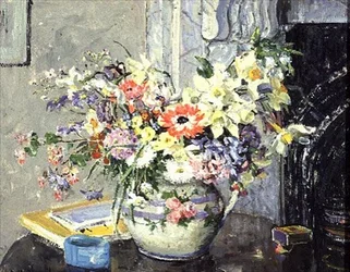 Forårsblomster