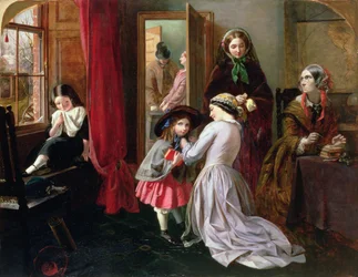 Tanker om hjemmet, 1856