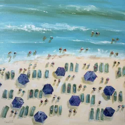 Strandglæde