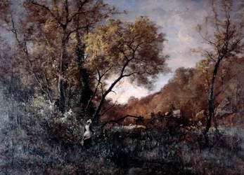 Blomster i april 1877