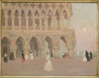 Dogespaladset, Venedig