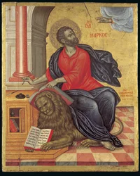 Ikon af Markus evangelisten