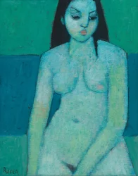 Nøgen Angelina