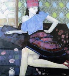 Antoinette som Elena
