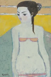 Michela igen (olie om bord)