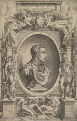 Portræt af Giovanni de