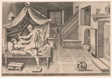 Tarquin og Lucretia