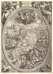 Slaget ved Mühlberg med Charles V