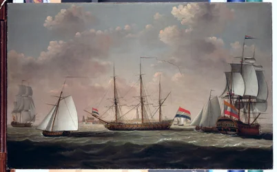 Ostindiemanden 