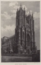 Beverley Minster, Yorkshire
