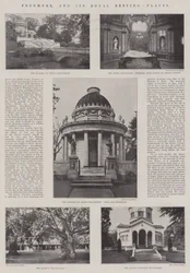 Frogmore og dets kongelige hvilesteder