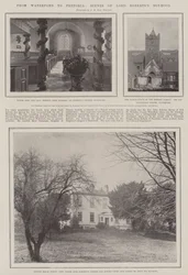Fra Waterford til Pretoria, Scenes of Lord Roberts Boyhood