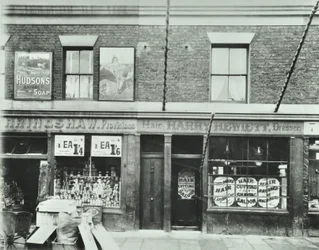 Grønne købmænd, 5 Albert Road 97.0 ALB, 1899