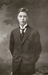 HKH Prins Edward, fra 