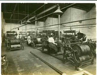 Gobelin, Hughes fabrik nr. 2, 1923