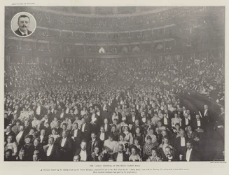 AMB-festivalen i Royal Albert Hall