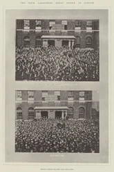 Havnearbejdernes store strejke i London