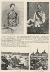 Den franske strid med Siam