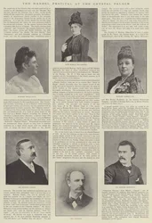 Händelfestivalen i Crystal Palace