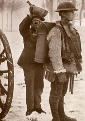 The Hot Soup Man, 1918 (halvtoneavis)