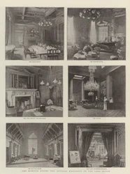 The Mansion House, den officielle bolig for overborgmesteren