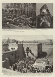 Massakren ved Erzeroum