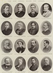 The New School Board for London