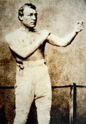 Tom Sayers (s/h-foto)