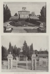 Villa Fabbricotti i Firenze