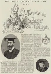 Winchester College
