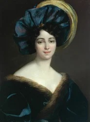 En moderigtig dame