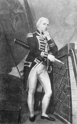 Admiral Lord Collingwood (1750-1810)