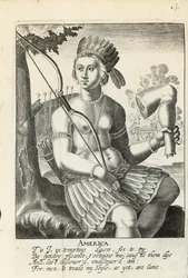 America Painted to the Life: The True History of the Spaniders Proceedings in the Conquests of the Indians, af Sir Ferdinando Gorges og andre