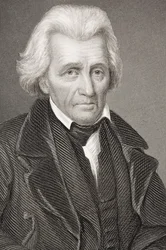 Andrew Jackson, fra 