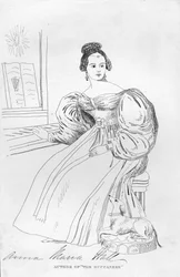 Anna Maria Hall (gravering)