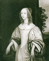 Anne Holt, c. 1719