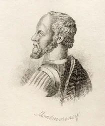 Anne de Montmorency, fra 