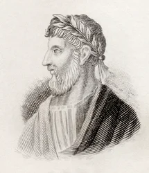 Apollonius af Tyana, fra 