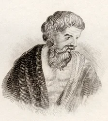 Aristomachus, fra "Crabbes Historical Dictionary", udgivet i 1825