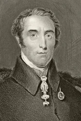 Arthur Wellesley, 1st Duke of Wellington, fra 