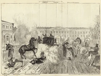 Mordet på Alexander II