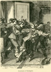 Mordet på Buckingham