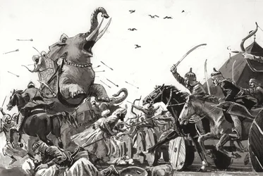 Babur, Tigeren fra Kabul