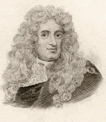 Baron Samuel von Pufendorf, fra "Crabb