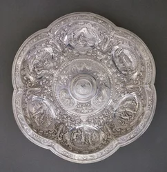 Bassin, 1618