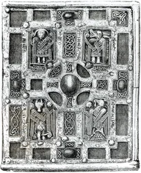 Boghelligdom eller Cumdach af Molaise, ca. 1001-1025