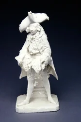 Sløjfefigur af Henry Woodward som 